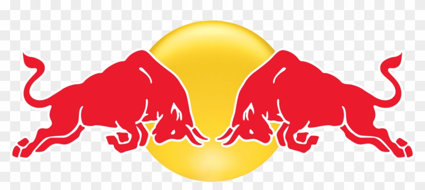 Red Bull Logo Clip Art - Logo Red Bull Png #676735