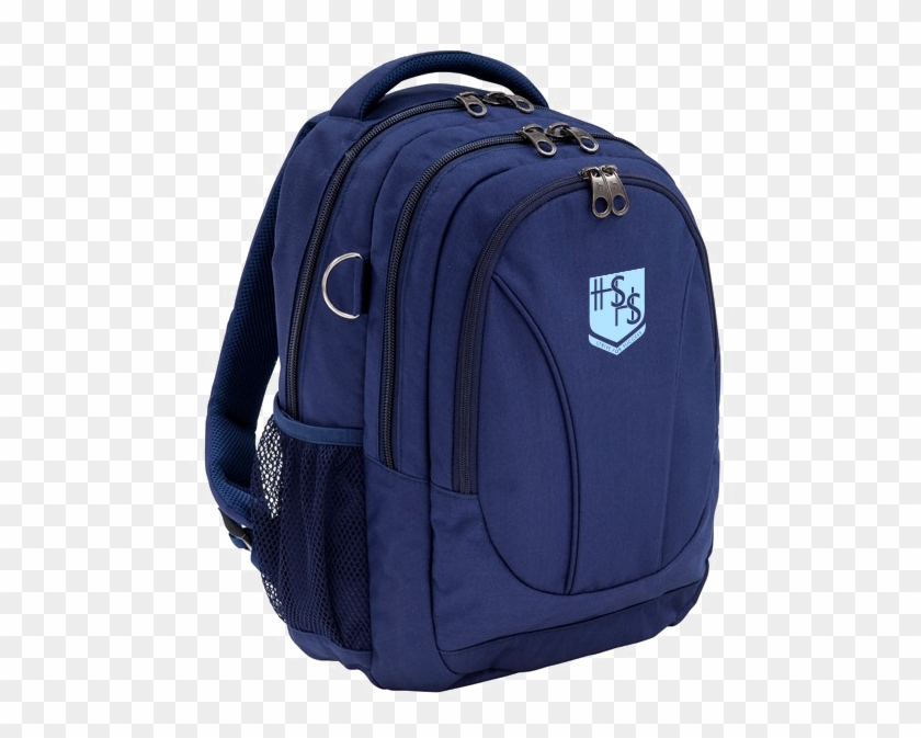 School Bag Transparent Image - Harlequin Anatomic Tuff-pack #676746
