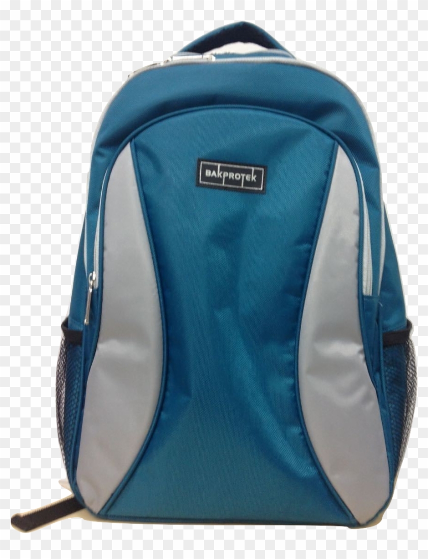 Turquoise Blue - Transparent School Bags Png #676750