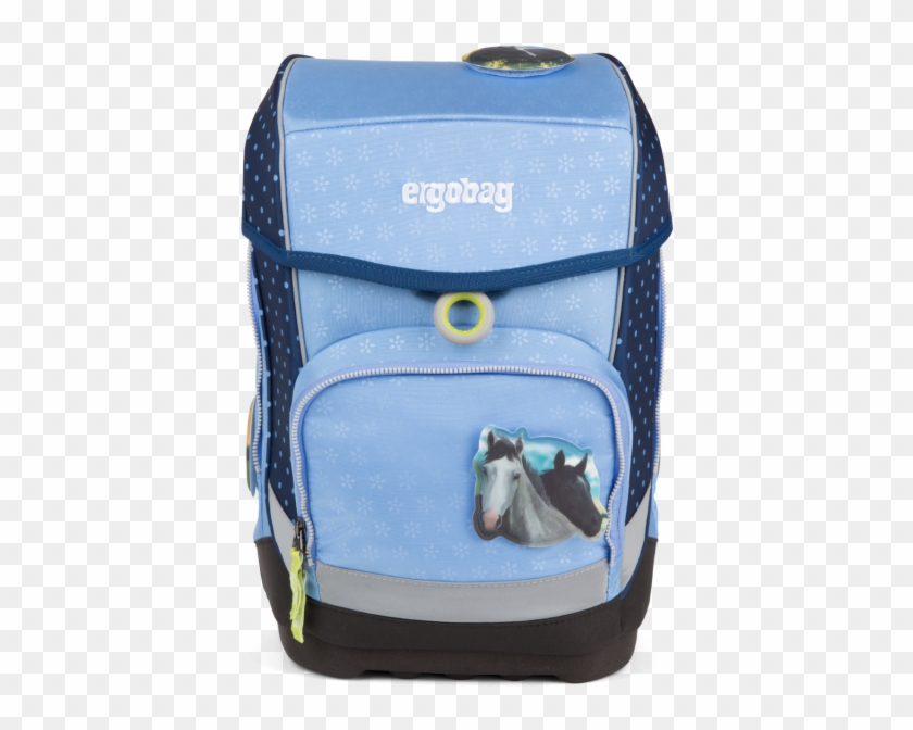 Ergobag Cubo Single School Bag - Ergobag Cubo Himmelreitbär #676778