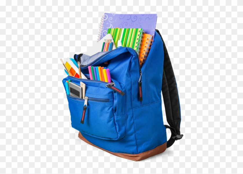 School Backpack - Backpack Stock #676784