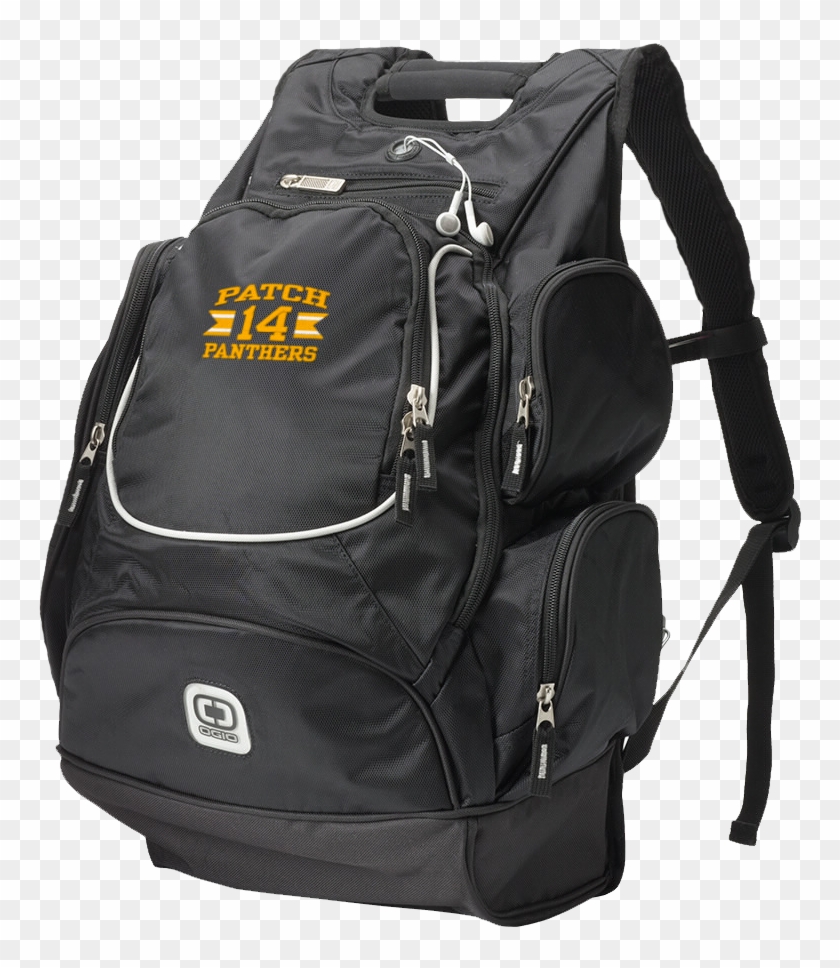 The Trusted Carry-all - Parramatta Eels Players Backpack #676813