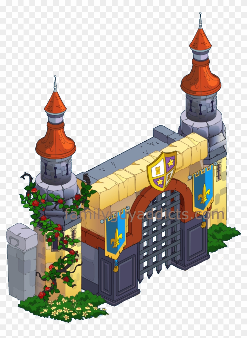 Castle #676838