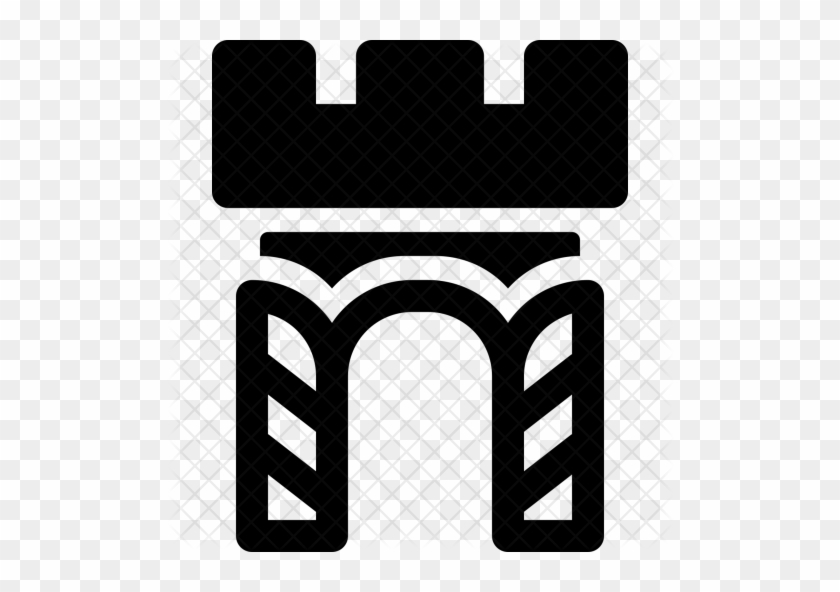 Castle Icon - Castle #676855