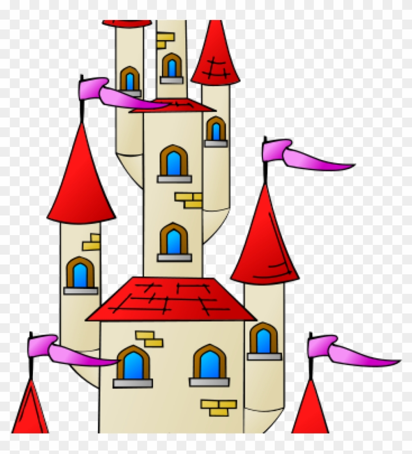 Castle Clipart Free Castle Clipart Clipart For Teachers - Hrad Clipart #676870