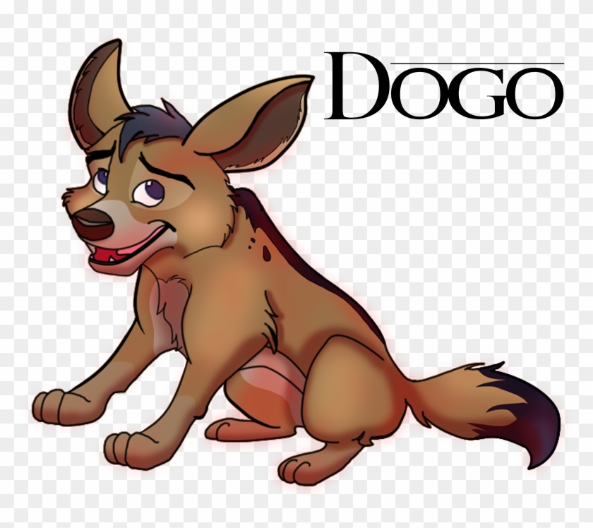 Dogo From The Lion Guard By Xxfigaxx - Cartoon #676892
