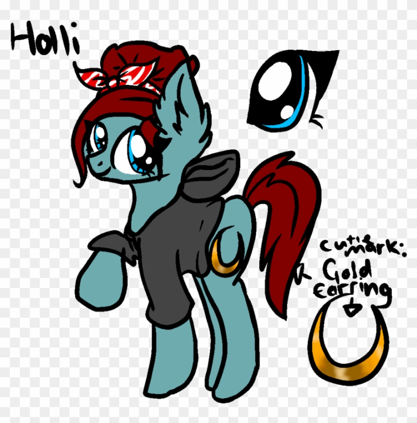 Holli Pony By Spywestie - Cartoon #676968