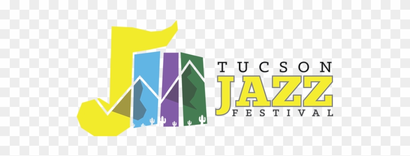 Tucson Jazz Festival - Tucson Jazz Festival Logo #676985