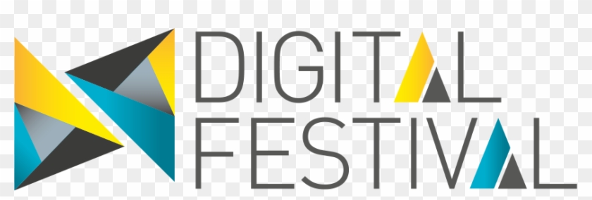 Digital Festival Logo #676988
