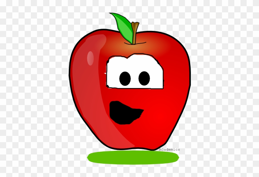 Apple Clip Art #676992