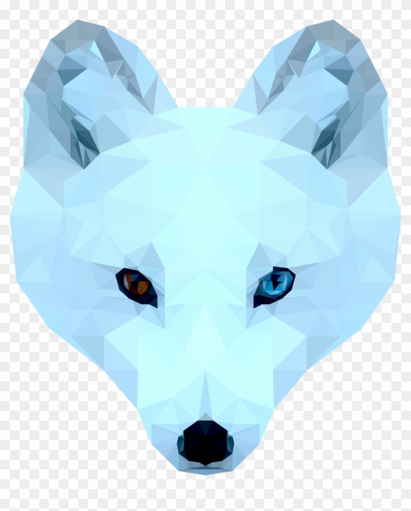 Arctic Fox By 0l Fox L0 Arctic Fox Free Transparent Png Clipart Images Download - artic fox roblox