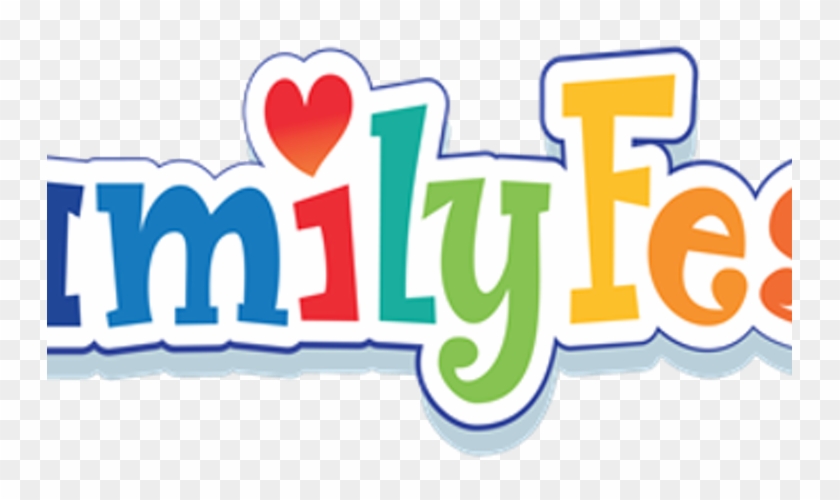 Familyfest - Family Fest Clip Art #677006