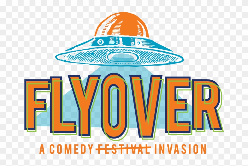 Flyover Comedy Festival - Comedy Festival #677009