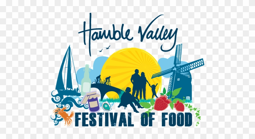 The Quay To A Food Festival Revival - Hamble Valley #677015