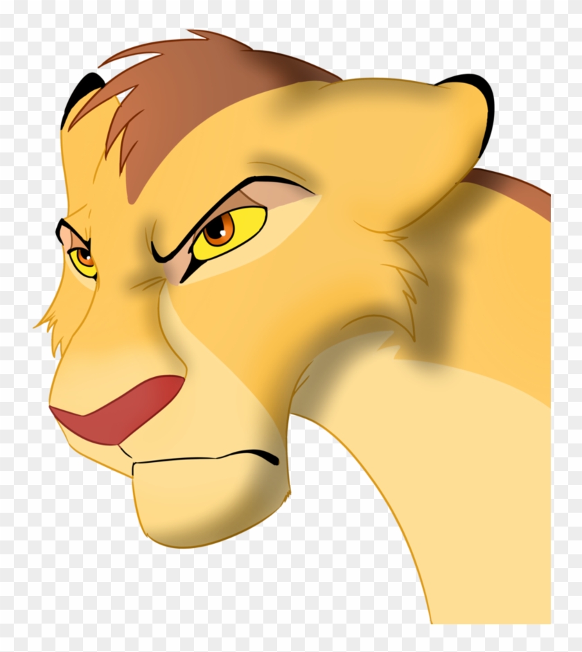 What Did Zira's Parents Look Like - Lion King Diku Dwala And Naanda #677069