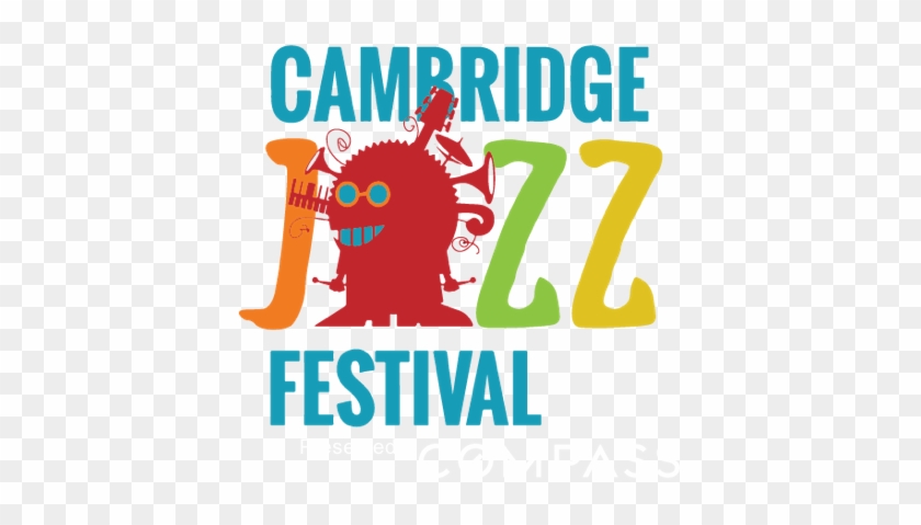 Cambridge Jazz Festival - Wallstickers4you Wall Decal Funny Decor Music Musical #677114