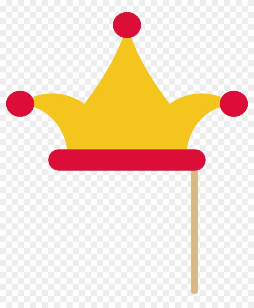 Sticker Clip Art - Crown Stickers #677149