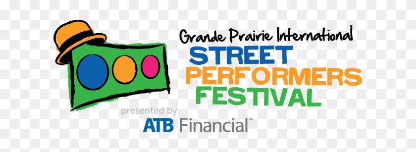 Spf Atb Logo - Grande Prairie Street Performers Logo #677176