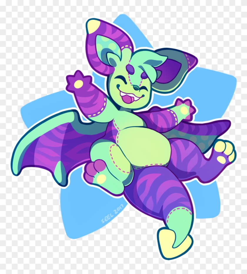 Frankenbat By Ground-lion - Lion #677210