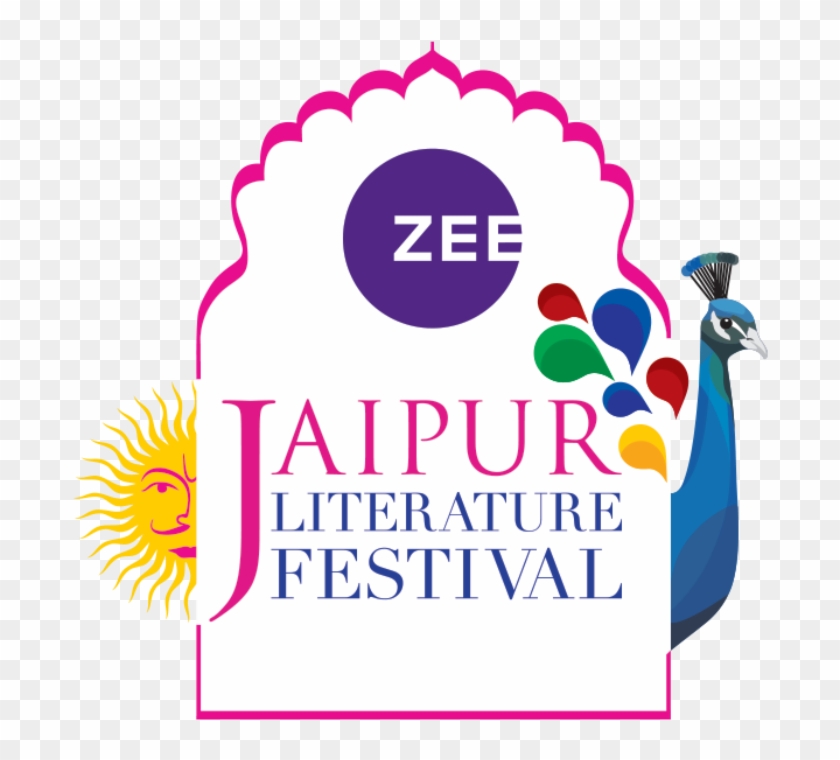 Zee Jaipur Literature Festival 2018 Logo - Jaipur Literature Festival 2018 #677215