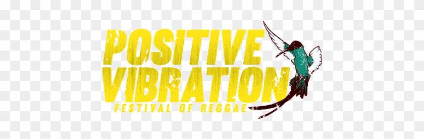 Award-winning Reggae Festival, Positive Vibration Announce - Positive Vibrations #677234