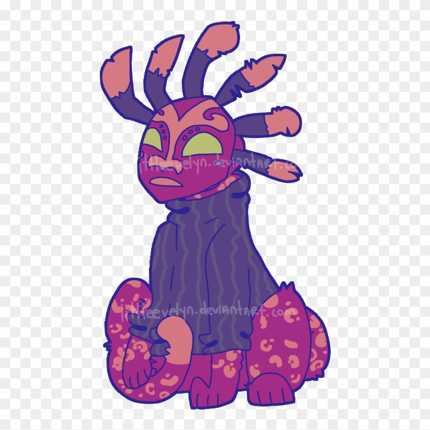 Animal Jam Tiki Mask By Beiged - Tiki #677264