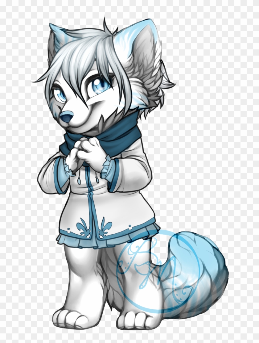 Fross The Arctic Fox - Arctic Fox #677266