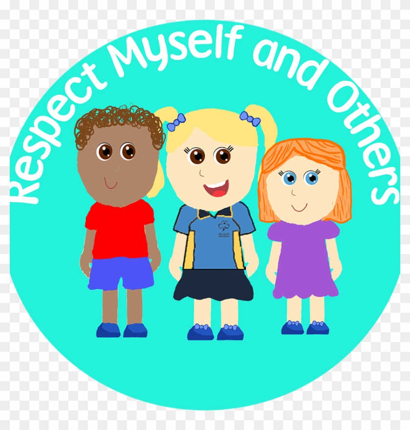 1- Respect Mysef And Others - Cartoon #677275