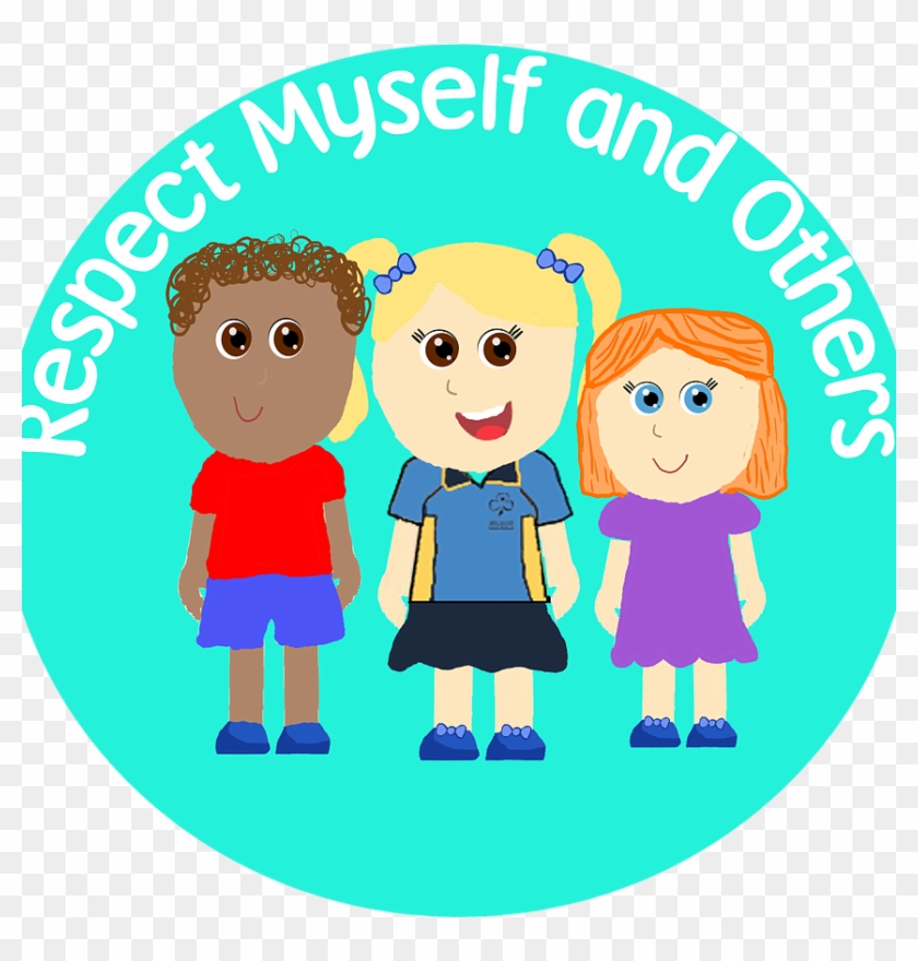 1 Respect Mysef And Others Cartoon Free Transparent Png Clipart Images Download