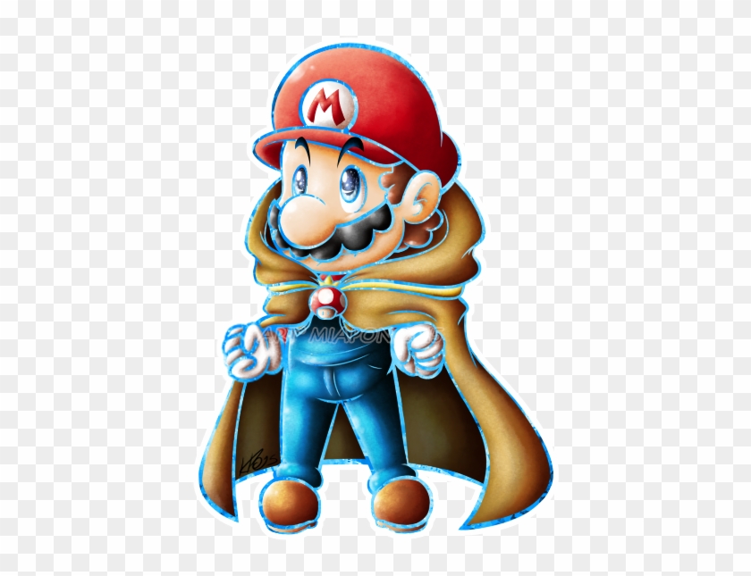 Show Respect To The King - King Mario #677276