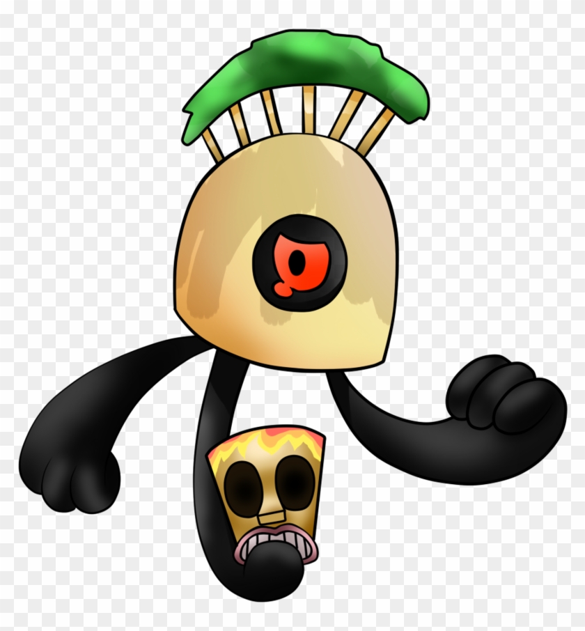 Fan Alolan Form - Cartoon #677313