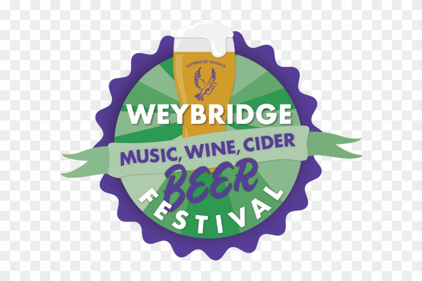 Weybridge Beer Festival - Label #677314