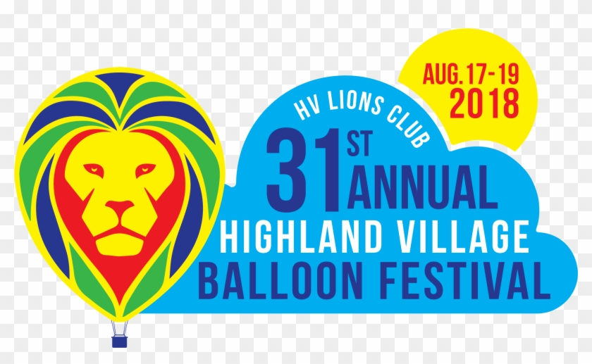 Highland Village Balloon Festival - Highland Village #677317