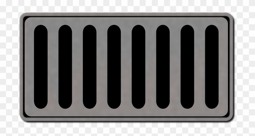 Storm Drain Drain Cover Manhole Cover Clip Art - Sewer Clipart #677328