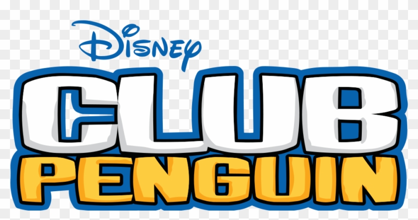 Club Penguin Clip Art - Club Penguin Logo #677426