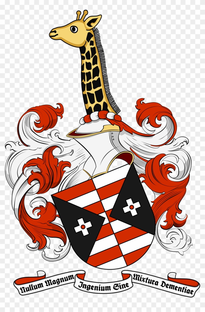 Personal Coat Of Arms Design - Esterhazy Coat Of Arms #677429