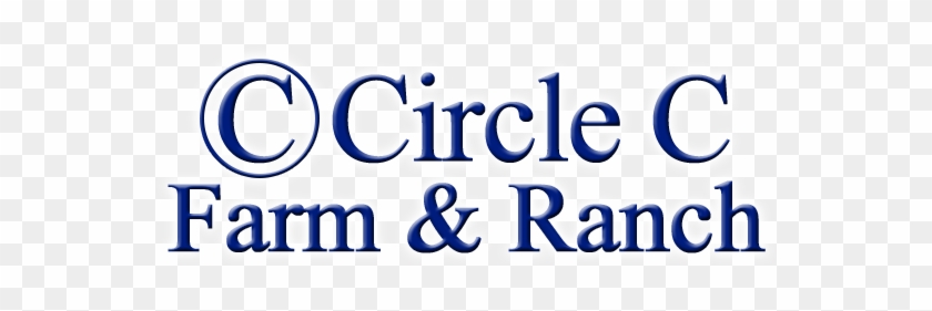 Circle C Farm & Ranch - Circle C Farms Logo #677438