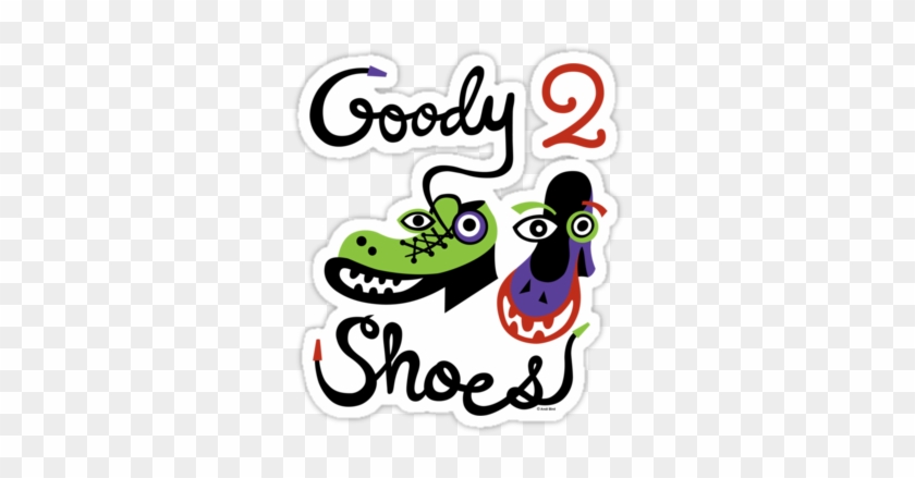 Goody Two Shoes - Goody Two Shoes #677460