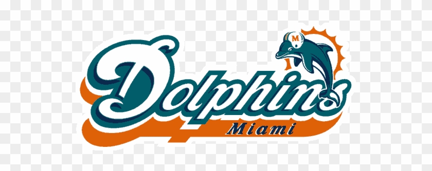 Pin Miami Clip Art - Miami Dolphins Football Logo #677468