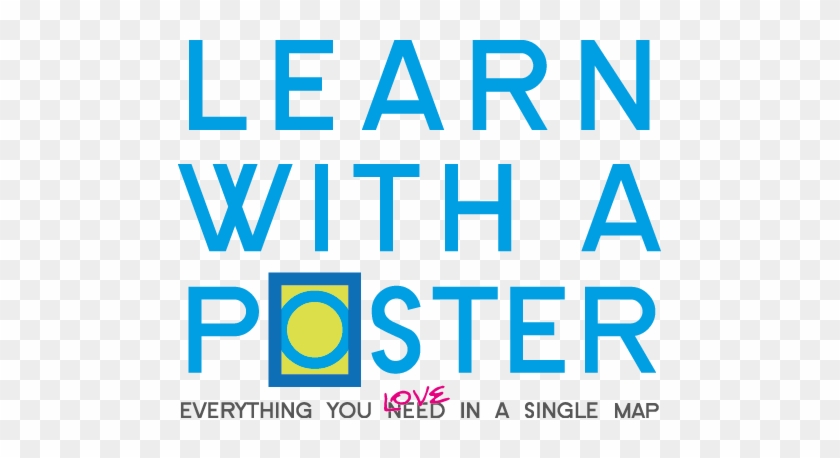 Learn With A Poster Logo - Nhl Stenden University Of Applied Sciences #677481