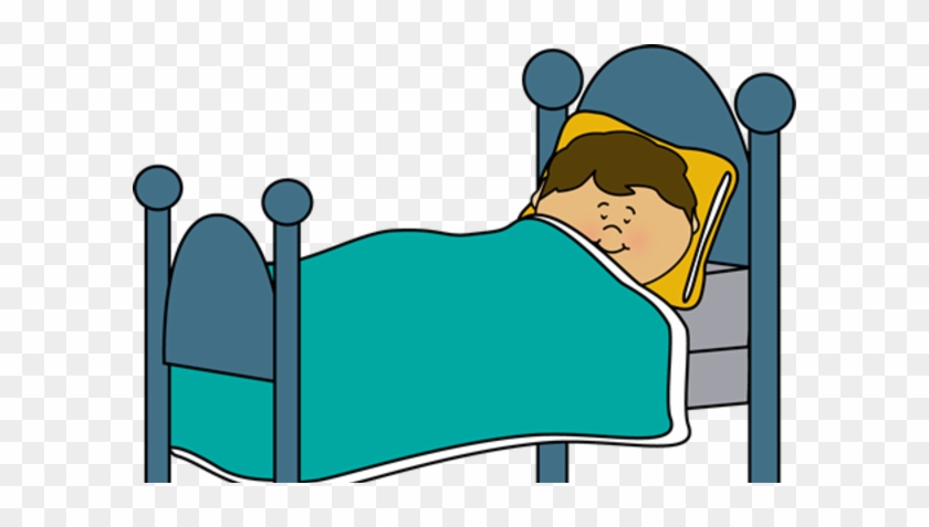 Quick-fire Sleeping Riddle - Clip Art Boy Sleeping #677497