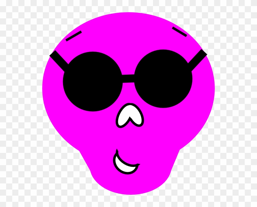 Bad To The Bones Magenta - Bad To The Bones Magenta #677498