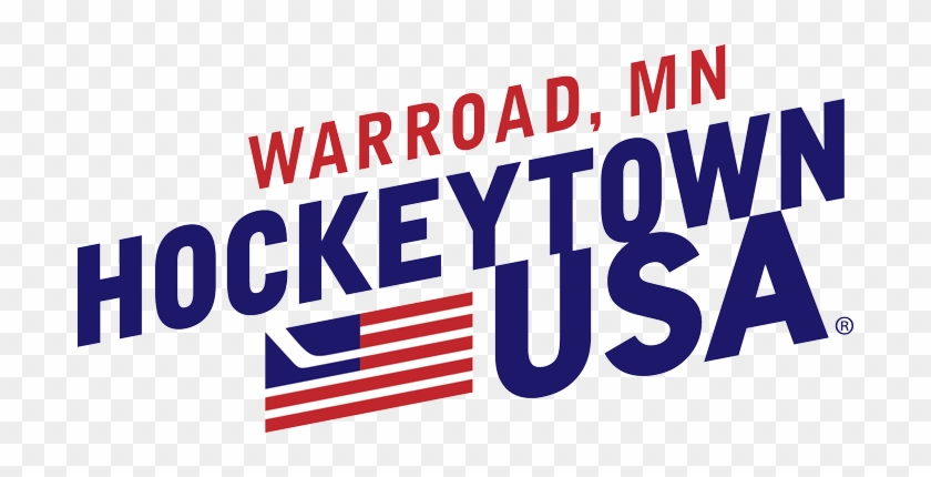 Warroad Hockey Town Usa #677505