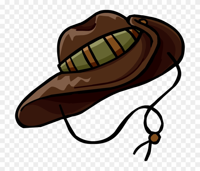 Outback Clipart Transparent - Explorer Hat Clip Art #677518