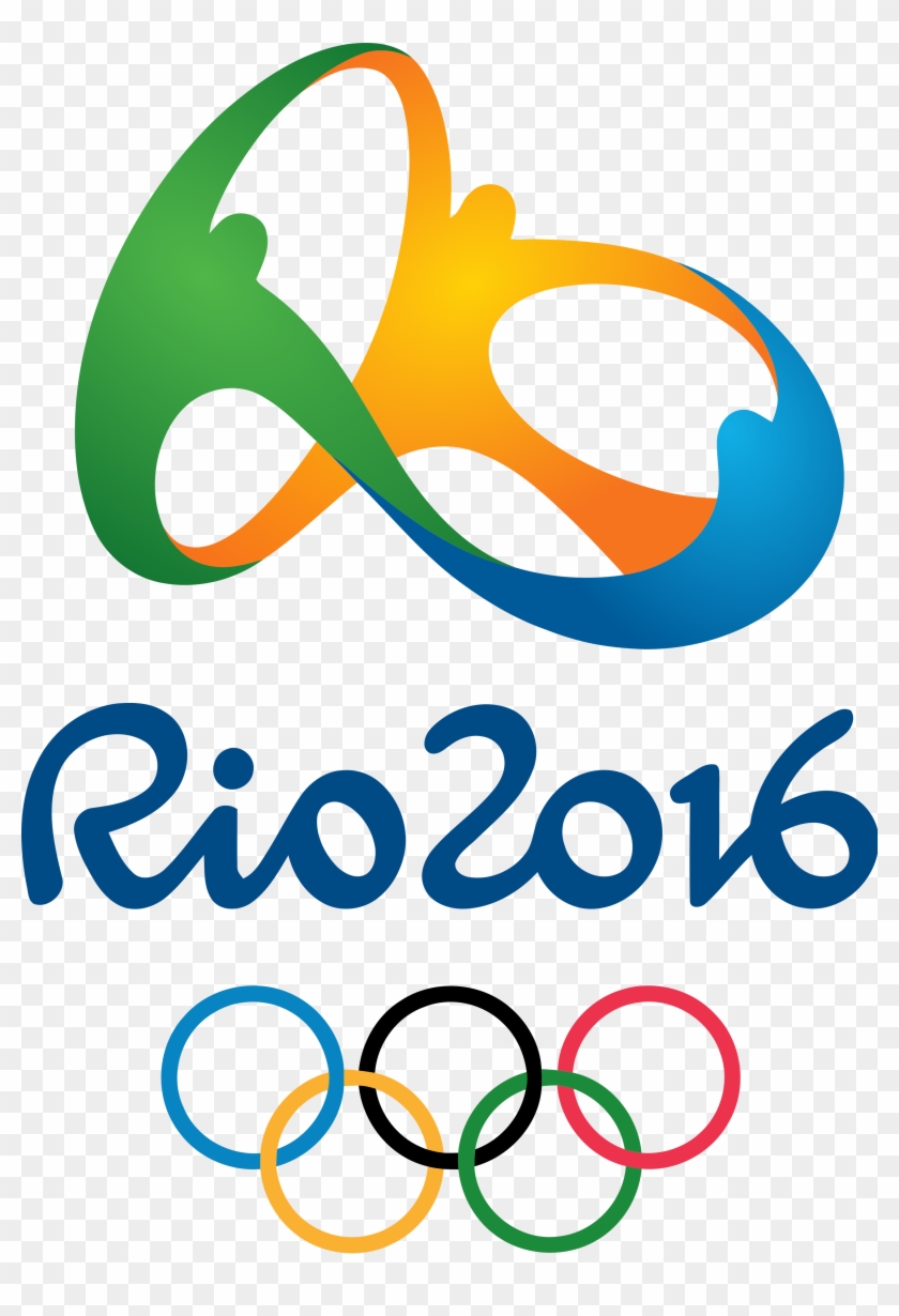 Rio 2016 Olympics, Watch Me Go, I Will Be There - Logo Rio 2016 Png #677550