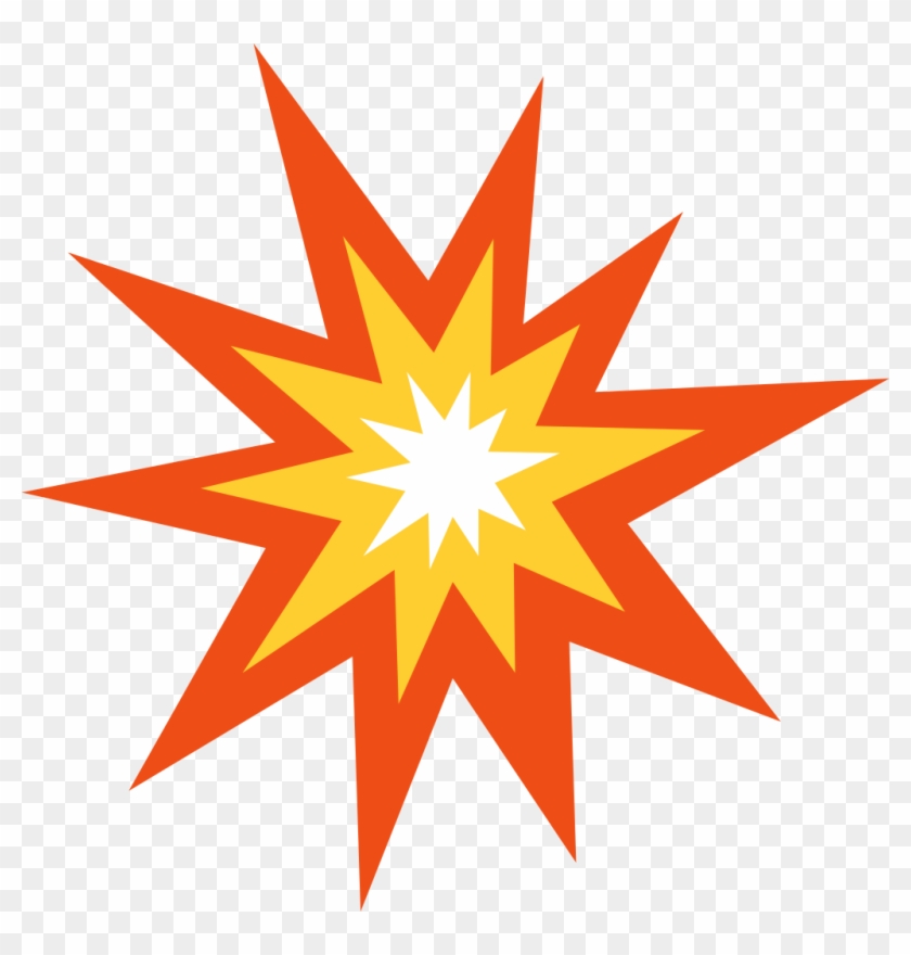 Guess The Emoji Explosion Emoticon Clip Art - Explosion Icon Png #677552