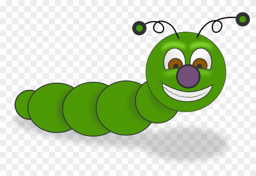 Worm Clip Art #677567