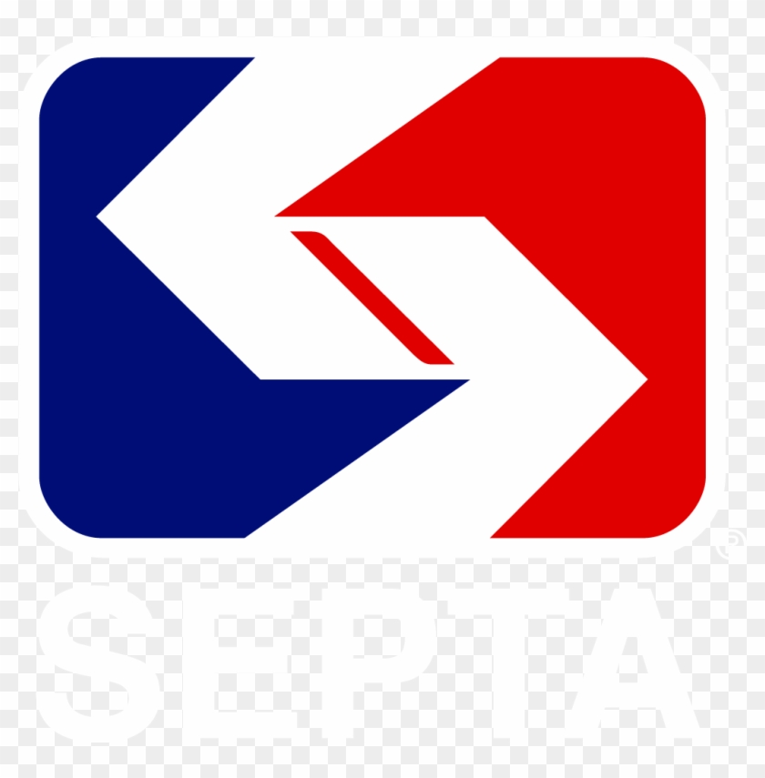 Respect The Train - Septa Logo #677593