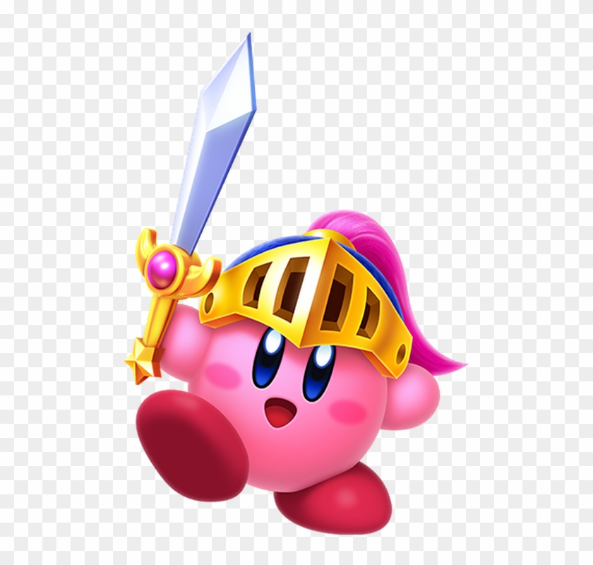 Photo - Team Kirby Clash Deluxe Sword Hero #677639