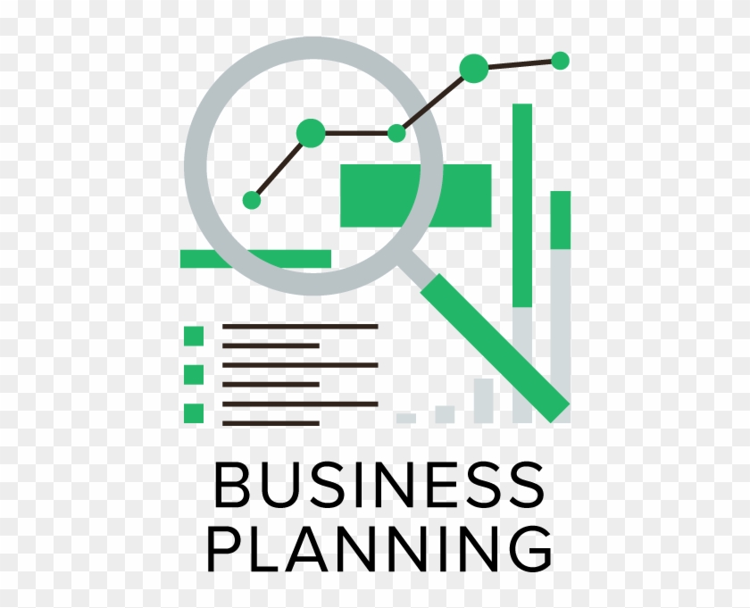 Business-planning - Qualitative Approach Icon Png #677642